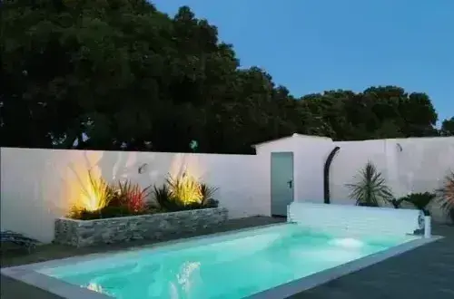REVOLUTION PISCINE