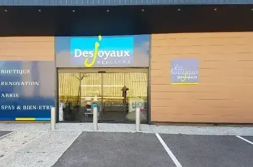 Piscines Desjoyaux