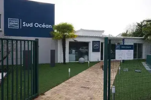 Piscines sud océan / l'esprit piscine