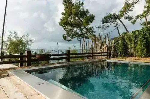 Steel & Style Piscines & Spas Inox