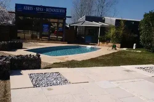 Piscines Desjoyaux