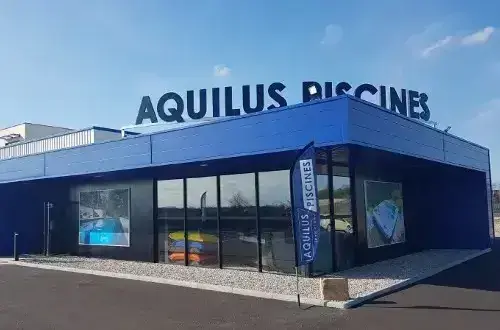 Aquilus Piscines et Spas Ambérieu en Bugey