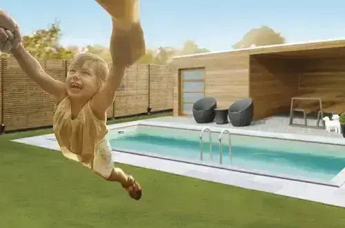 Piscines Abris Design