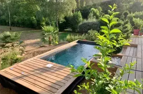 La Piscine Container Constructeur de piscines container Paris et Ile de France  LPC