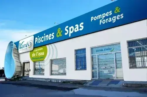 Varéo  Piscines