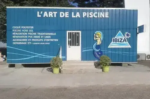 L'art de la piscine