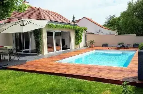 Rêve De Piscine