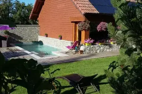 Jacquier Piscines & Wellness