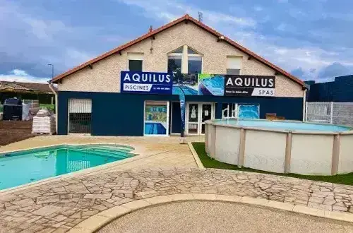 Aquilus Piscines et Spas Roanne