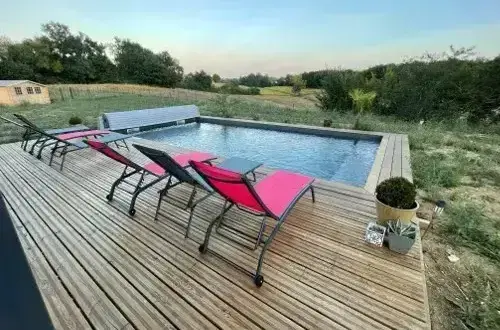 ECILA PISCINES ET SPAS