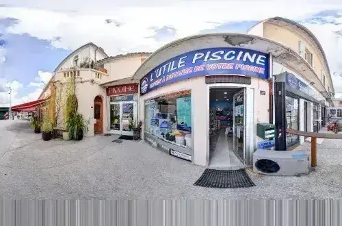 l'utile piscine