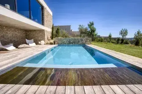 Piscines de France  Construction de piscine