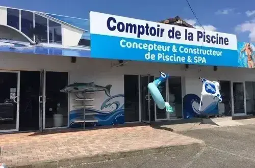 Comptoir de la Piscine