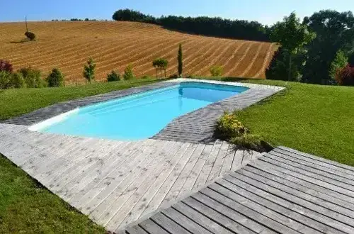 Cocktail Piscines Gers et Landes