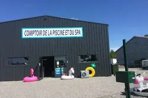 Comptoir de la Piscine