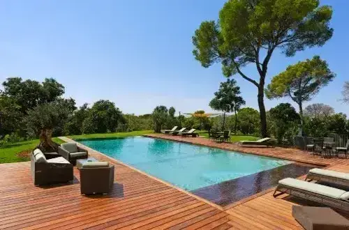 Côté Piscine / l'esprit piscine