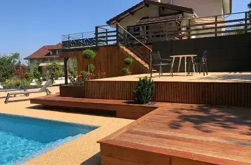 Mr Pool & Garden  Pisciniste Paysagiste Gujan Mestras et Gironde