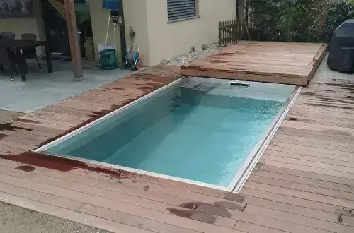 h2o inox  piscine inox