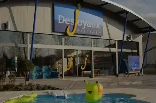 Piscines Desjoyaux