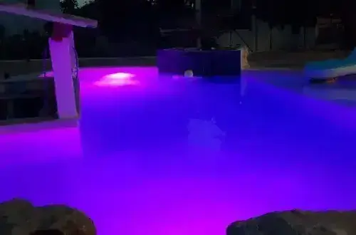 Blue Pool Concept