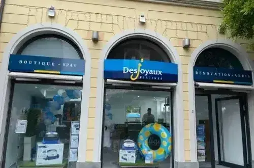 Piscines Desjoyaux