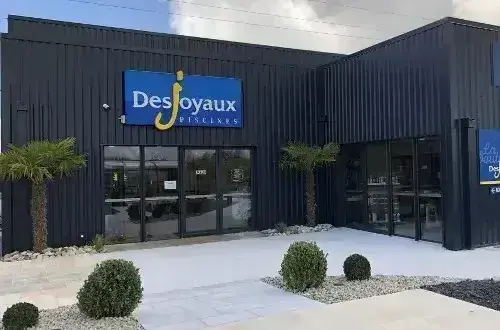 Piscines Desjoyaux