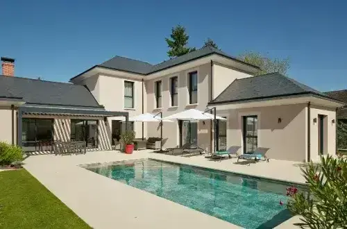 CARRE BLEU ORLEANS SOLOGNE / LUBIN PISCINE