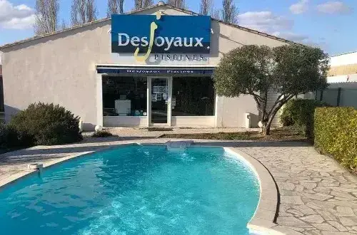 Piscines Desjoyaux 84 Ent Berthier