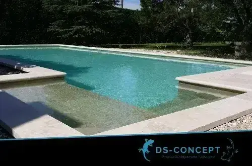 DS CONCEPT Piscines & Maçonnerie Paysagère