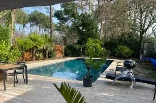 Les Piscines d'Anthony