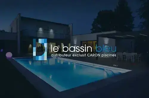 Le Bassin Bleu