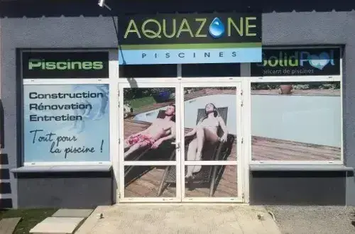 AQUAZONE Piscines