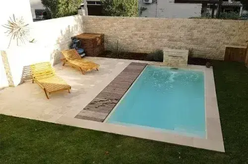 MOOD PISCINE