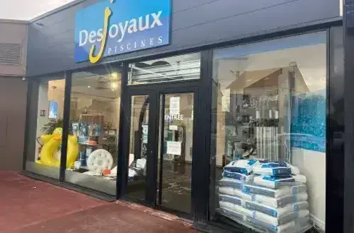 Piscines Desjoyaux