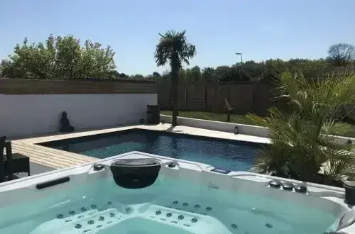 Piscines No Stress Vente Spas concepteur de piscines