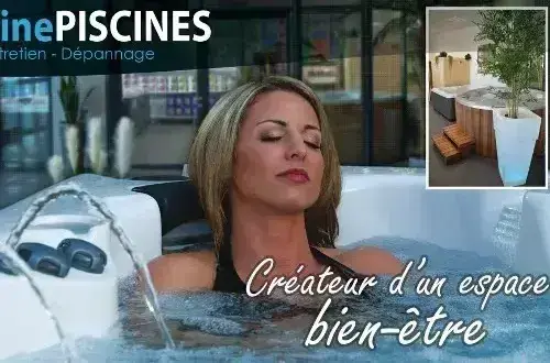 Adeline Piscines et SPAS