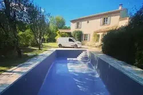 Newpool Express rénovation de piscine à Montpellier