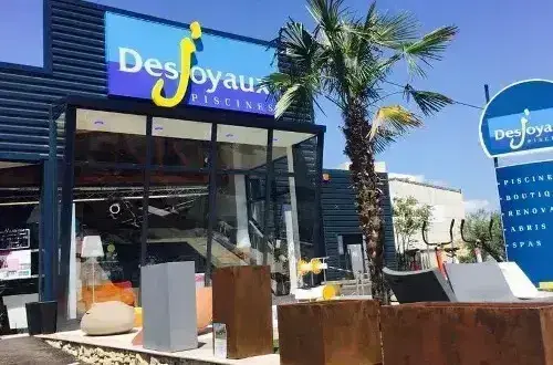 Piscines Desjoyaux
