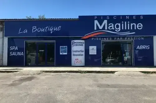 MAGILINE LA BRILLANE
