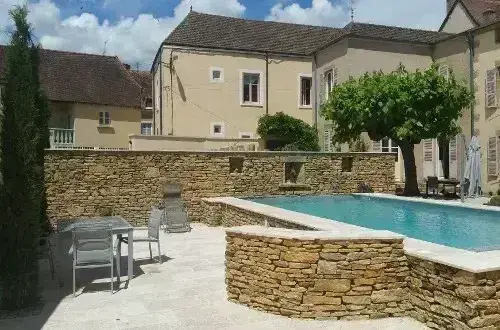 Sibon Paysage Piscine