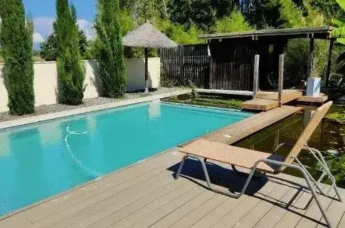 Piscines et Spas by Carré Vert
