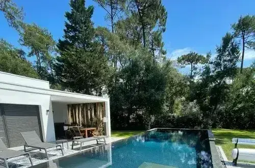 PISCINES CÔTÉ LANDES