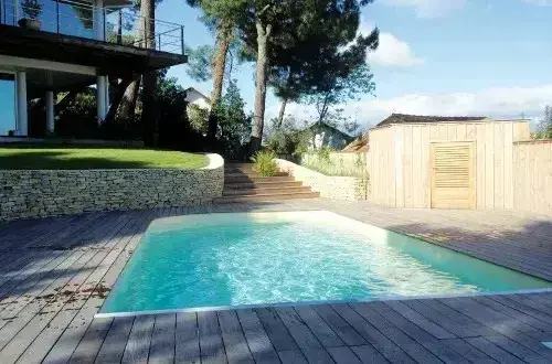 D4 Piscines  Pisciniste EXCEL PISCINES