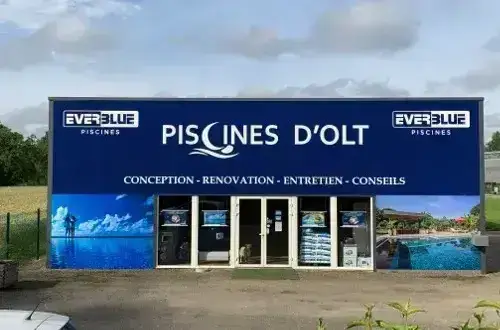 Everblue  Piscines d'Olt