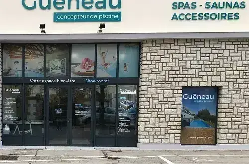 SARL Gueneau  Piscines