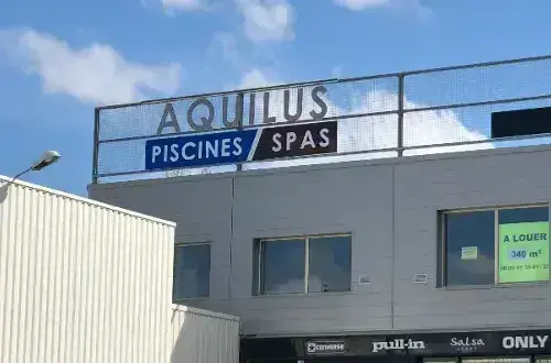 Aquilus Piscines et Spas Brives Charensac