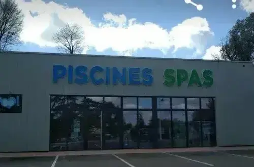 SolidPool Angoulême  PMV Piscines