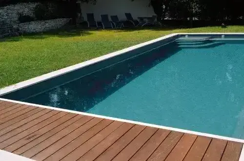 Charton Paysage Piscine