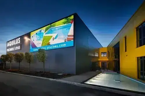 Aquilus Piscines et Spas