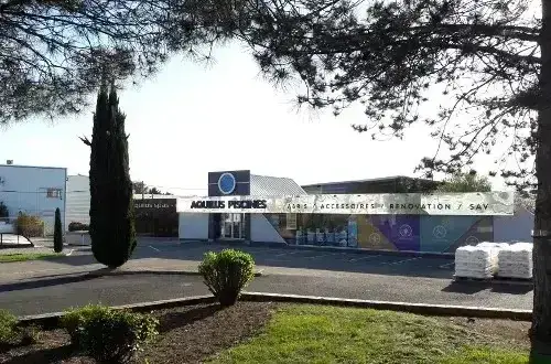 Aquilus Piscines et Spas Andrézieux Bouthéon